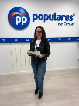 El PP denuncia en el Congreso los retrasos en la línea ferroviaria Zaragoza-Teruel-Sagunto