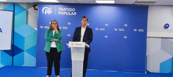 El PP solicitará la reprobación de Alegría, Ladrero y Sánchez Quero por el asunto del alcalde