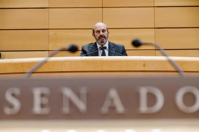El Senado decide eliminar los pagos en efectivo por las dietas tras la controversia con Ábalos