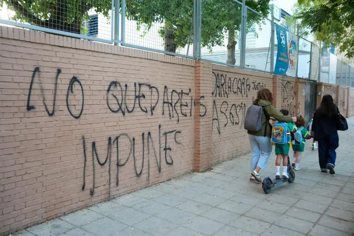 Fiscalía investiga la difusión de imágenes de menores vinculadas al caso de Sandra Peña y
