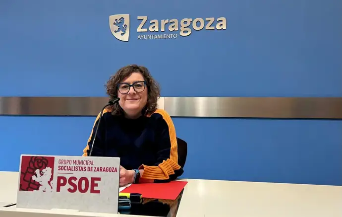 El PSOE señala que la política fiscal del Ayuntamiento de Zaragoza no favorece a la mayoría con