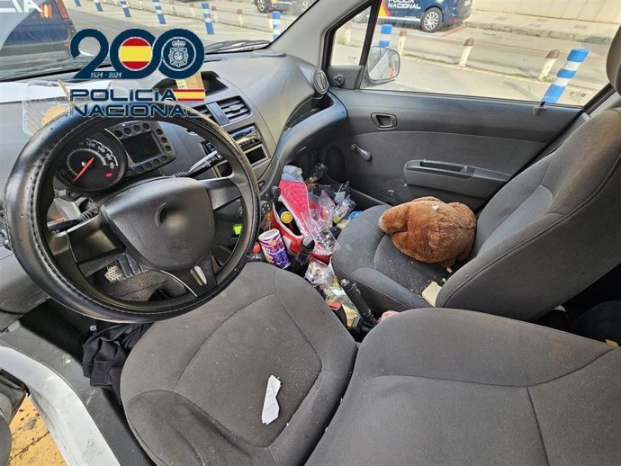 Detenido por secuestrar a su expareja e hijos y forzarla a viajar a Málaga durante 13 días Detenido por secuestrar a su expareja e hijos y forzarla a viajar a Málaga durante 13 días