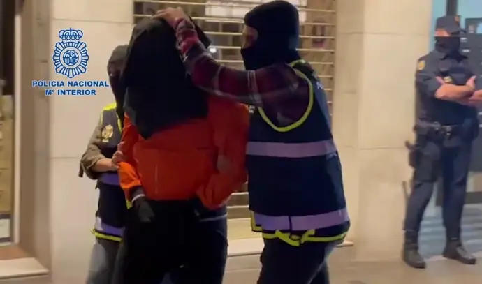 Interior justifica su labor contra el terrorismo yihadista: ocho menores arrestados y control Interior justifica su labor contra el terrorismo yihadista: ocho menores arrestados y control