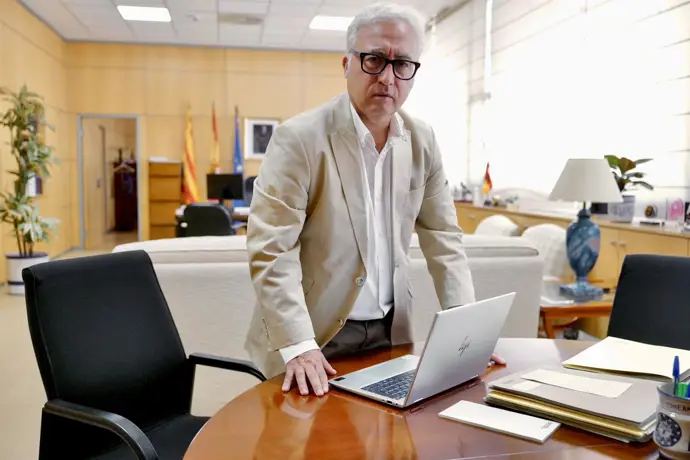 El Gobierno de Aragón ajustará las medidas contra la gripe aviar según su evolución