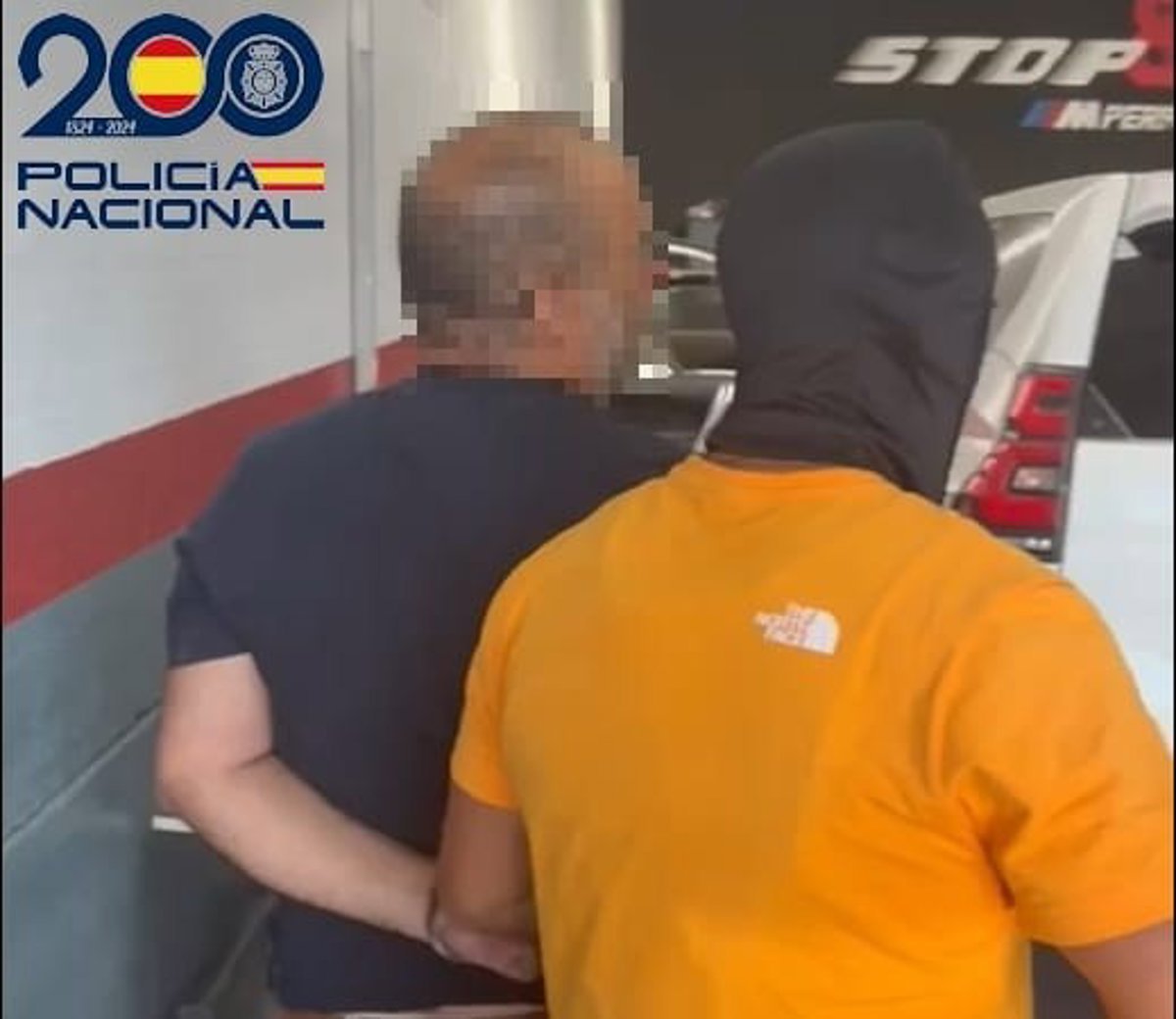 Detenido en Almonte uno de los principales traficantes de hachís de Europa tras huir en permiso