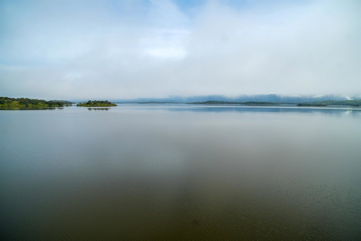 La CHG ahorra algo de agua prevista para desembalse gracias a la prudente planificación del campo