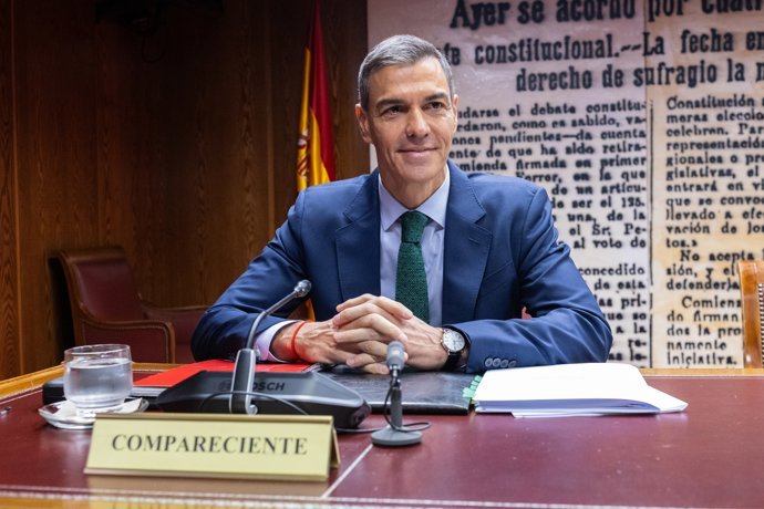 Encuentro tenso entre Sánchez y el presidente de la comisión Koldo: «Esto es un espectáculo