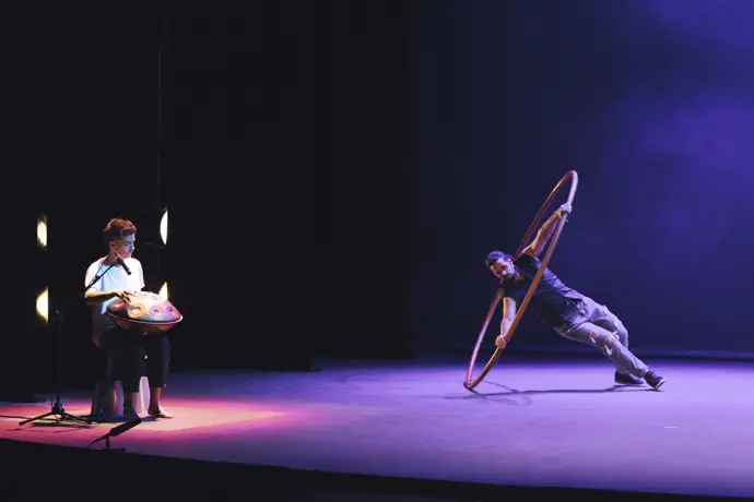 El Teatre Arniches de Alicante acoge este sábado la novena edición de la Noche del Circo