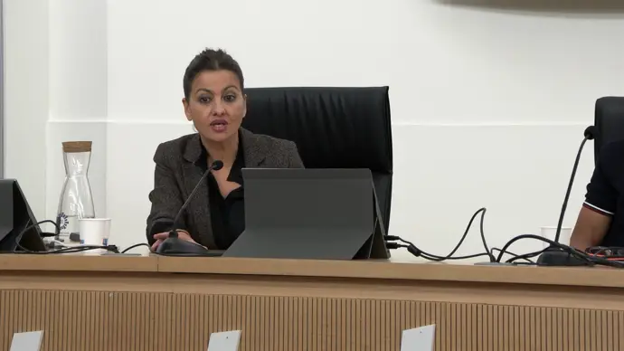 Rego señala que la llegada de menores extranjeros no acompañados a Aragón será menor de lo