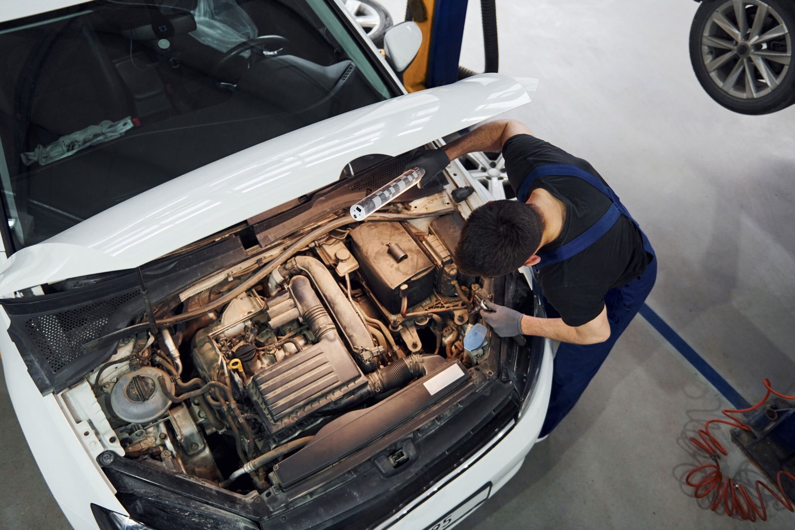 Reparar daños en el motor, ¿realmente vale la pena considerar esta opción?