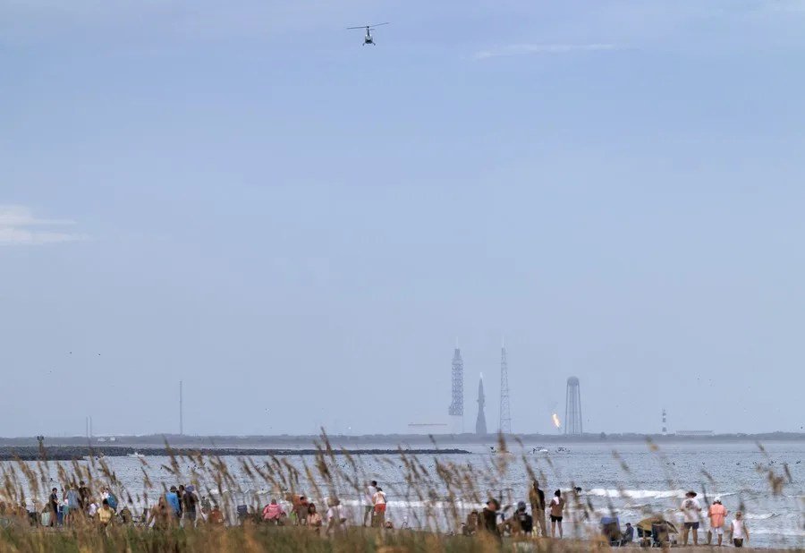 La NASA retrasa el lanzamiento de Escapade a Marte por causa de una tormenta solar