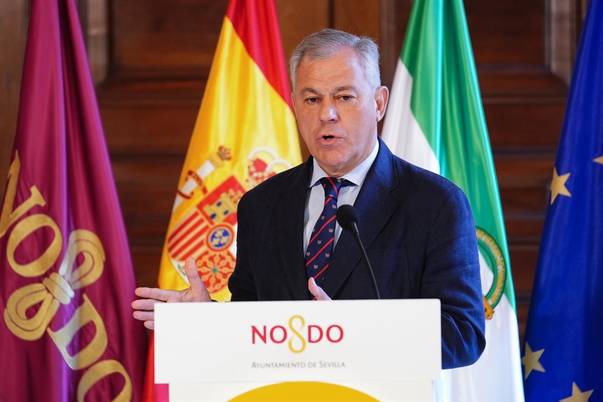 El alcalde de Sevilla critica a Aemet: «Deberían estar atentos todo el tiempo, no solo el Domingo
