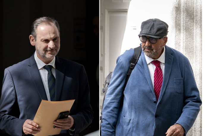 El TS solicita a la AN que indague sobre los pagos en metálico del PSOE a Ábalos y Koldo por