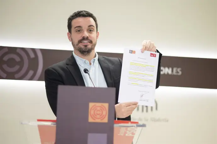 Villagrasa (PSOE) sugiere incentivos específicos para autónomos exclusivos en pequeñas