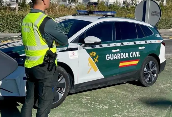 Un hombre ingresado grave en Foz Calanda tras ser agredido violentamente