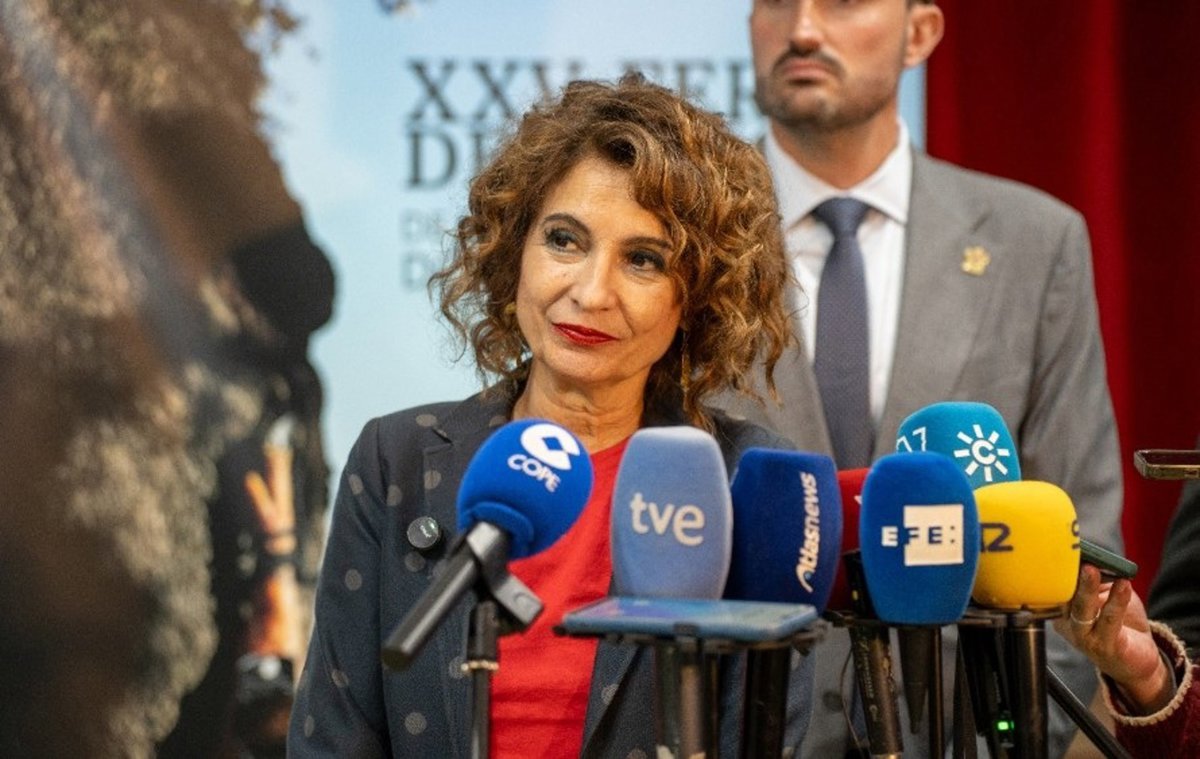 Montero informa que el Gobierno considerará el norte de Córdoba en la planificación eléctrica Montero informa que el Gobierno considerará el norte de Córdoba en la planificación eléctrica