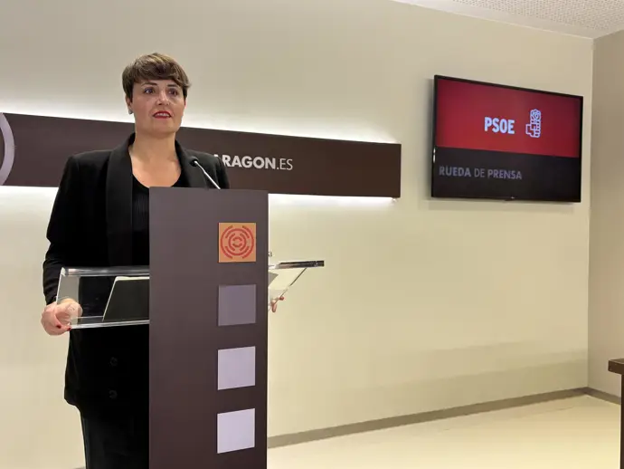 Soria (PSOE) sugiere al Gobierno de Aragón homenajear el CEIP ‘Moncayo’ en el Día de la Educación