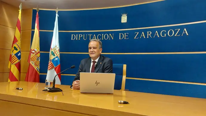 La DPZ pondrá en marcha un plan de apoyo de 74 millones para los municipios sin condiciones