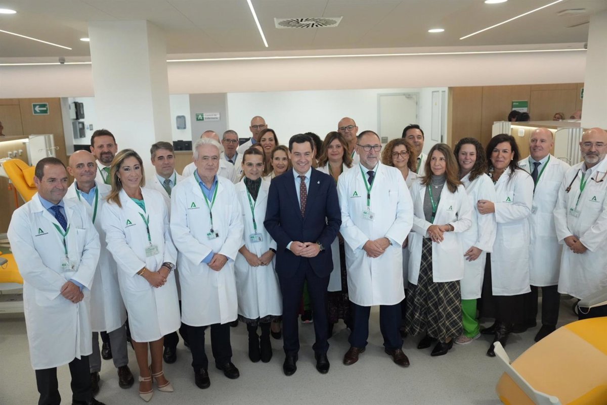 Andalucía tendrá el quinto equipo de PET de España para la detección precoz de cáncer Andalucía tendrá el quinto equipo de PET de España para la detección precoz de cáncer