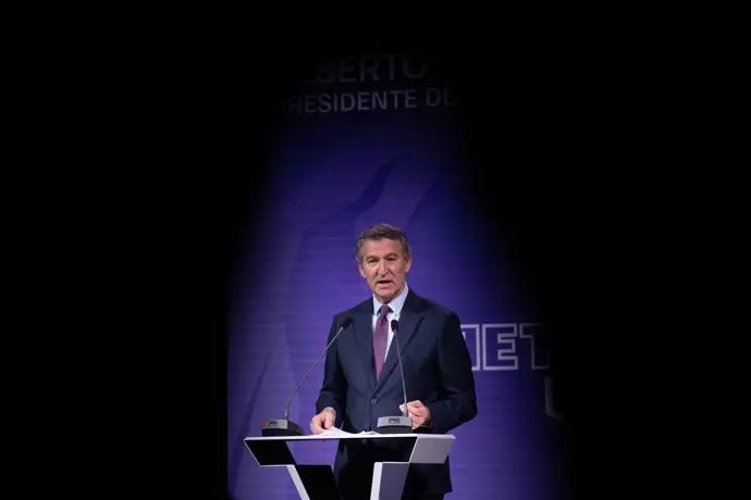 Feijóo esperará a tener la información necesaria para evaluar la detención del presidente de la