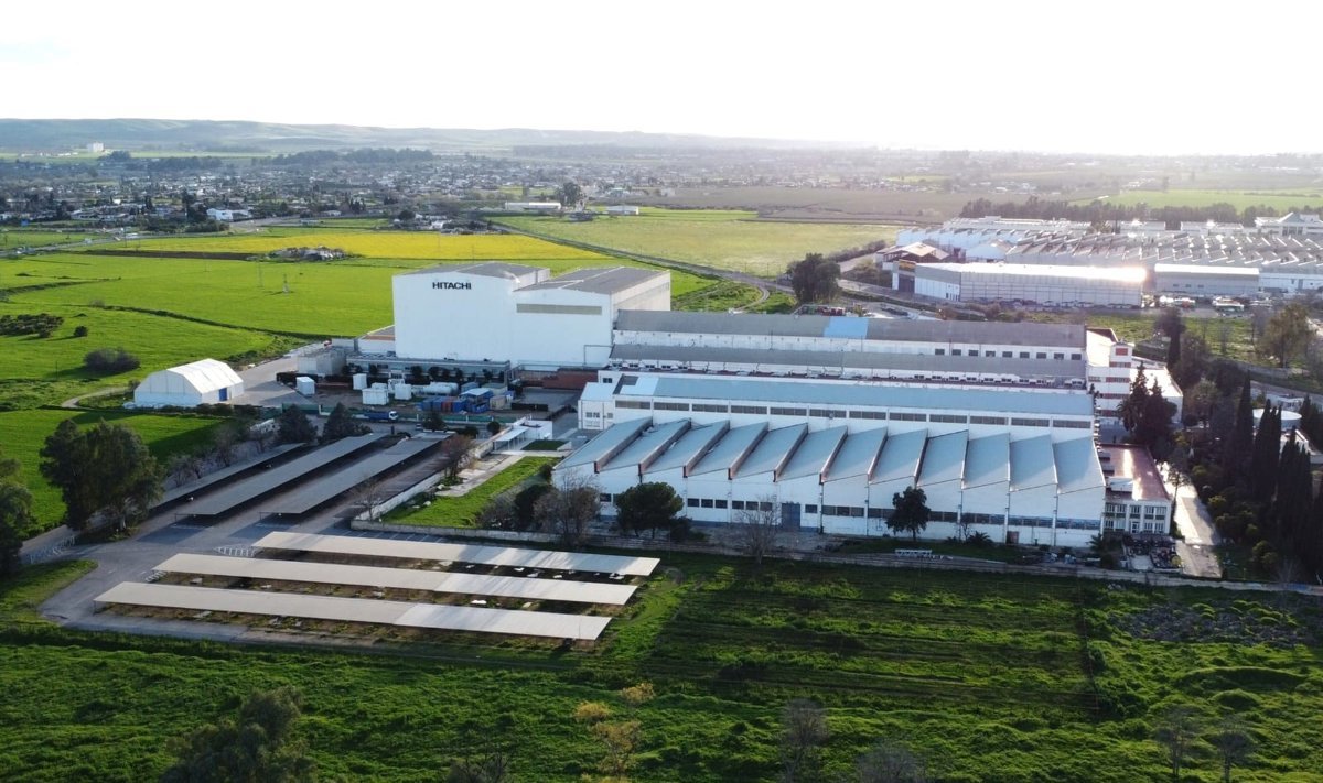 Hitachi Energy suspende actividades en su planta de Córdoba hasta el lunes para asegurar la