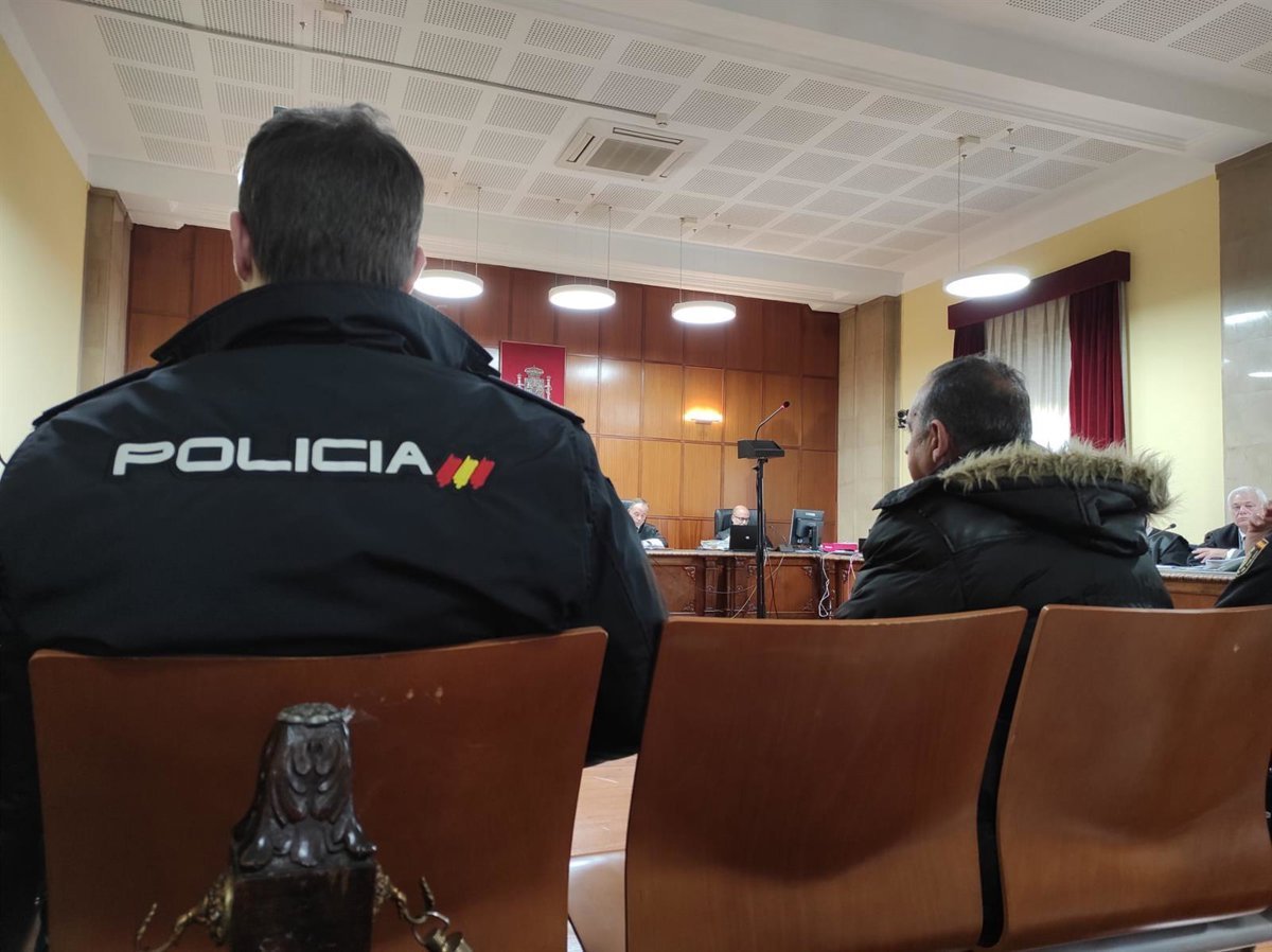 Condenado a 30 años y medio de prisión en Jaén por abusar de sus dos nietas menores de edad