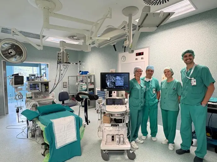 El Hospital Miguel Servet lidera en la adopción de tecnología avanzada para diagnosticar cáncer