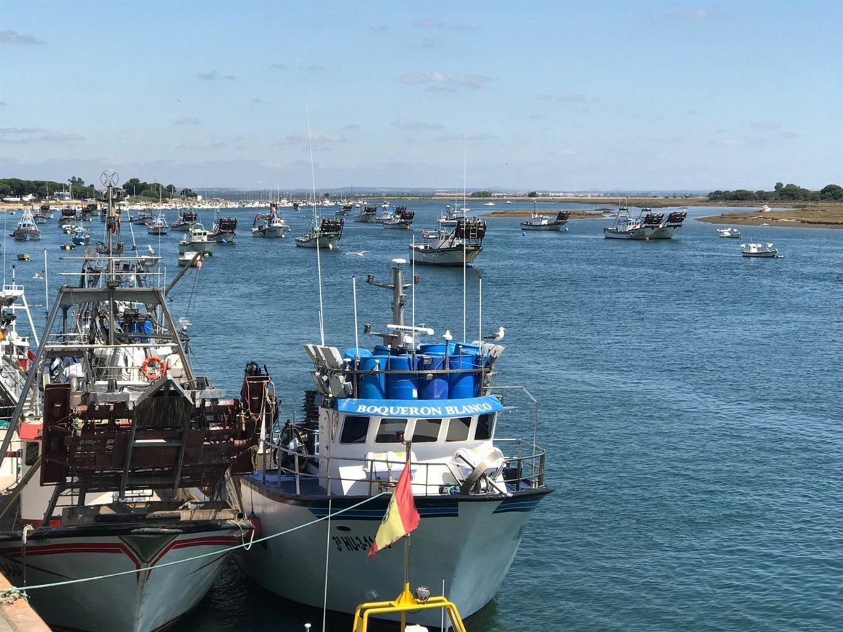 El Gobierno extiende 13 días la flota del Mediterráneo para asegurar el abastecimiento navideño