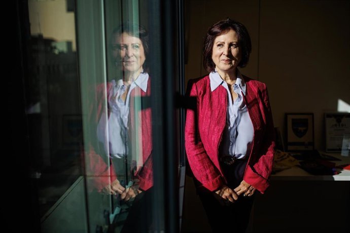 El CGPJ declara por unanimidad a Teresa Peramato como candidata a fiscal general del Estado Colegio