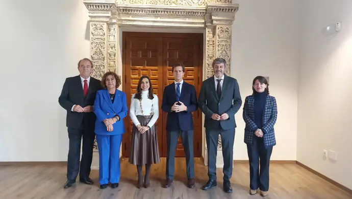 Las Cortes de Aragón regresan a Borja (Zaragoza) casi 900 años después de su última reunión Las Cortes de Aragón regresan a Borja (Zaragoza) casi 900 años después de su última reunión