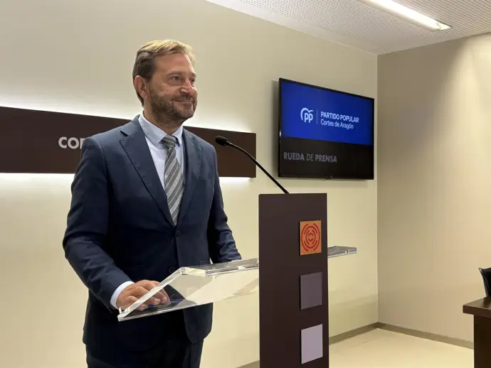 Ledesma (PP) critica a Alegría: «No hay recortes, hay más presupuesto y mejores servicios