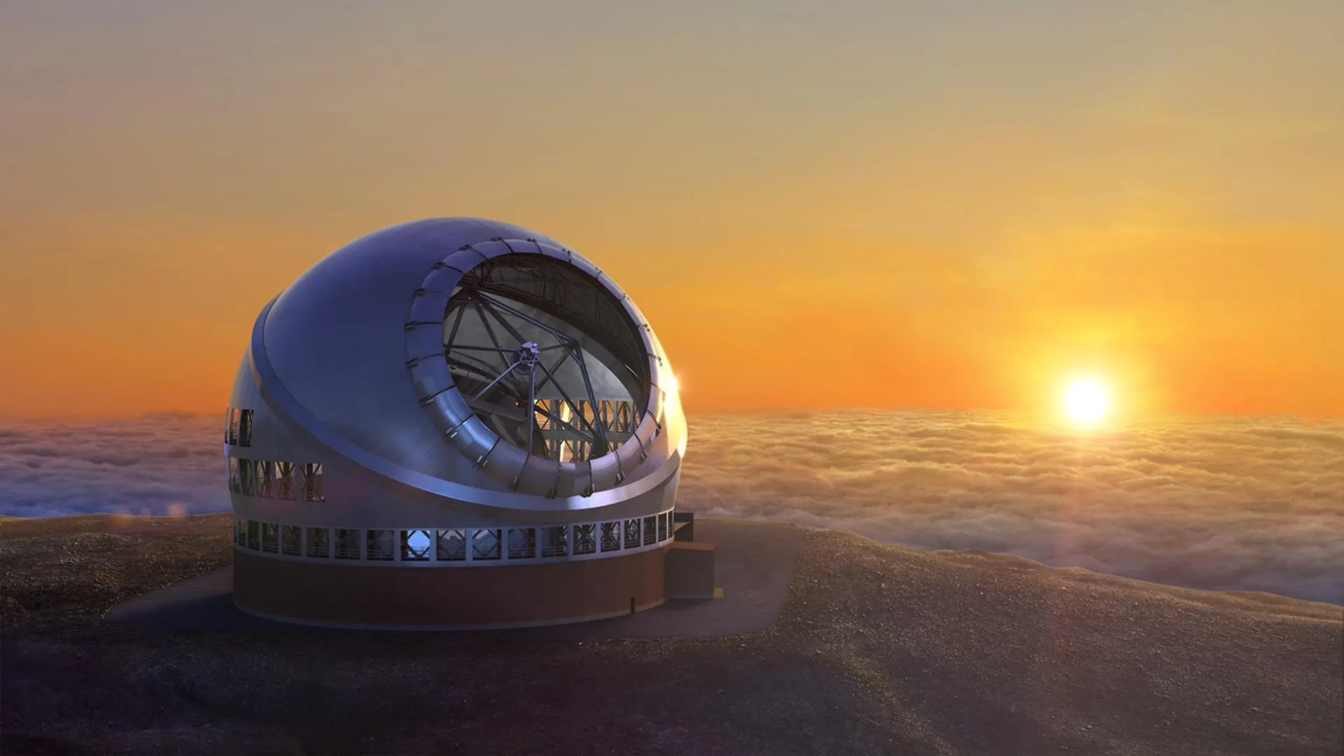 El futuro telescopio de 30 metros avanza en La Palma y Sony lanza una PlayStation 5 más asequible