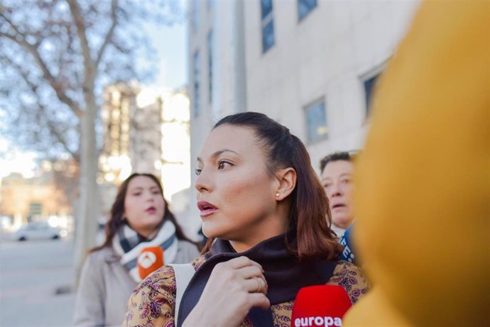 Mouliaá solicita 3 años de prisión para Errejón por abuso sexual continuado y Cerdán firma en