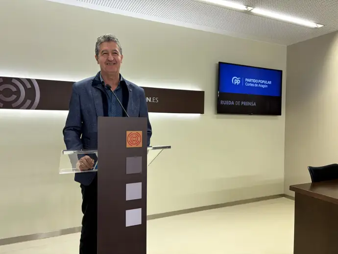 El PP afirma que si el Ministerio de Transportes «falla» en la N-232, Puente y Alegría son