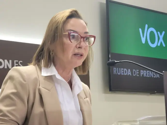 Rouco (Vox) critica la baliza V-16 como un nuevo golpe a las familias y trabajadores