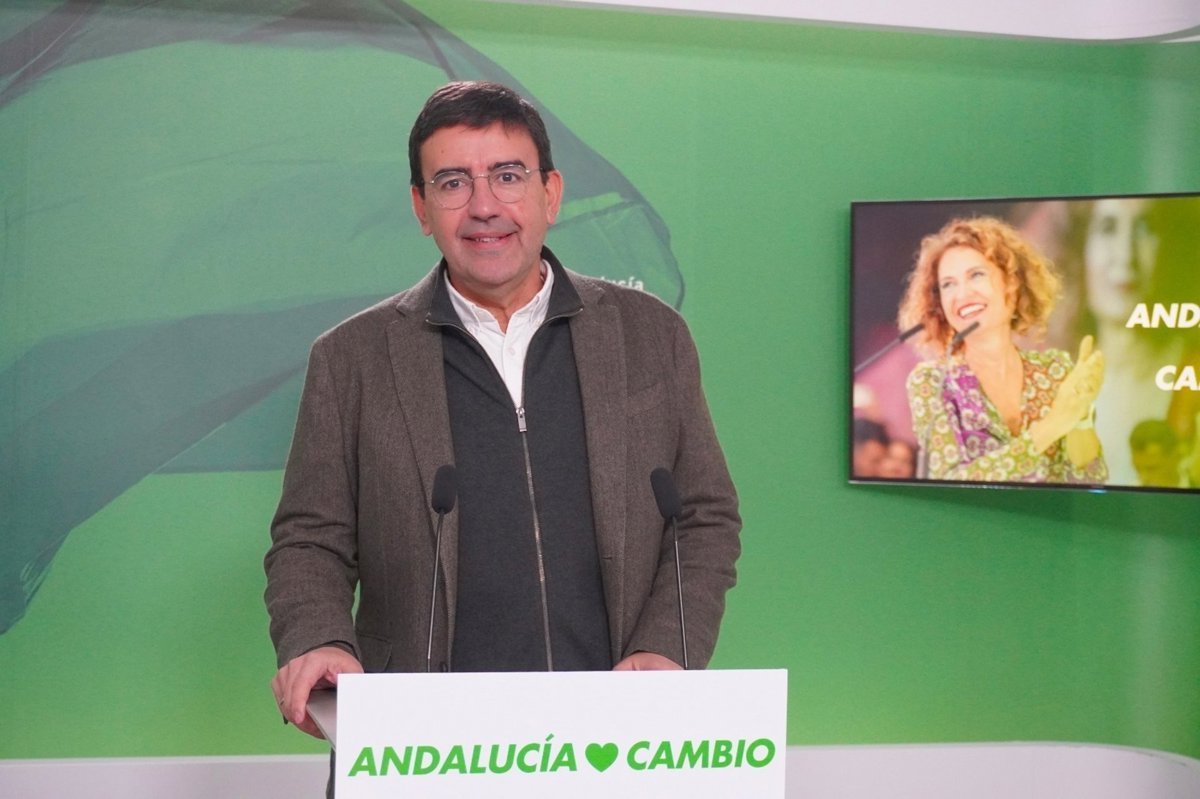PSOE-A respalda el «compromiso feminista» de Montero frente a las críticas por el caso Salazar