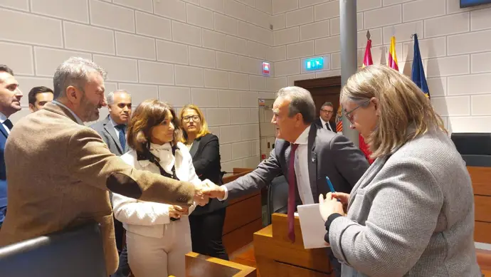 Agilizar el desdoblamiento de la N-232 es una necesidad urgente para la DPZ y sus ciudadanos.