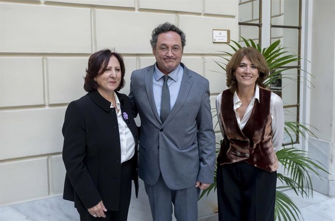 Peramato se presenta como fiscal general y expresa su admiración por García Ortiz Ayuso contra un