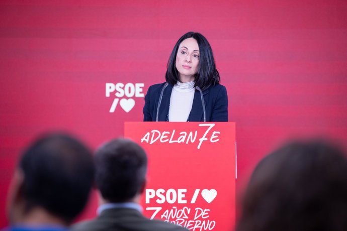 El PSOE califica de «grave» la conducta de Salazar y expedienta a su número dos sin acudir a la
