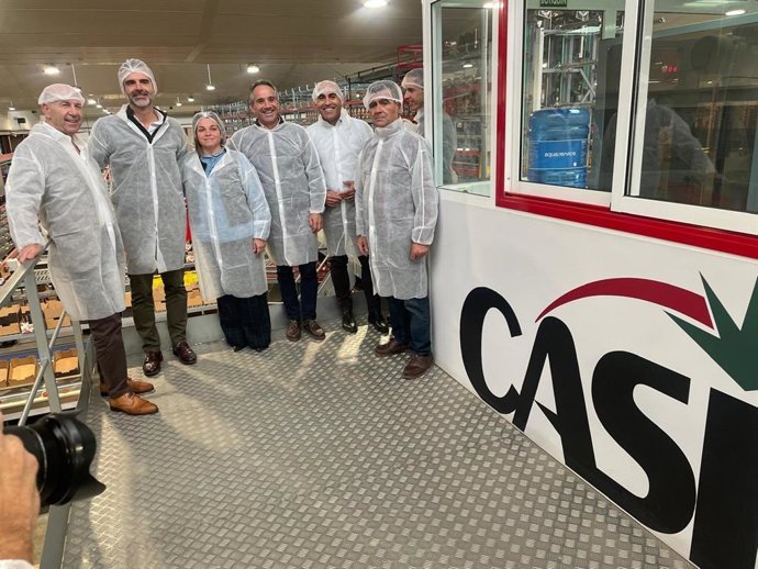 La Junta solicita a la UE mayor supervisión en la venta de tomate marroquí