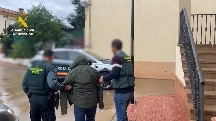 Detenido en Isla Mayor (Sevilla) por agresión sexual al hacerse pasar por fisioterapeuta