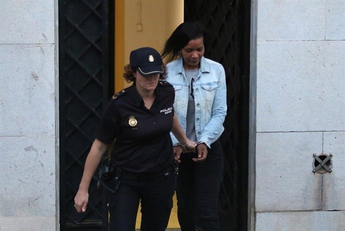 La Audiencia de Almería rechaza el recurso de Ana Julia Quezada y embarga sus bienes para La Audiencia de Almería rechaza el recurso de Ana Julia Quezada y embarga sus bienes para