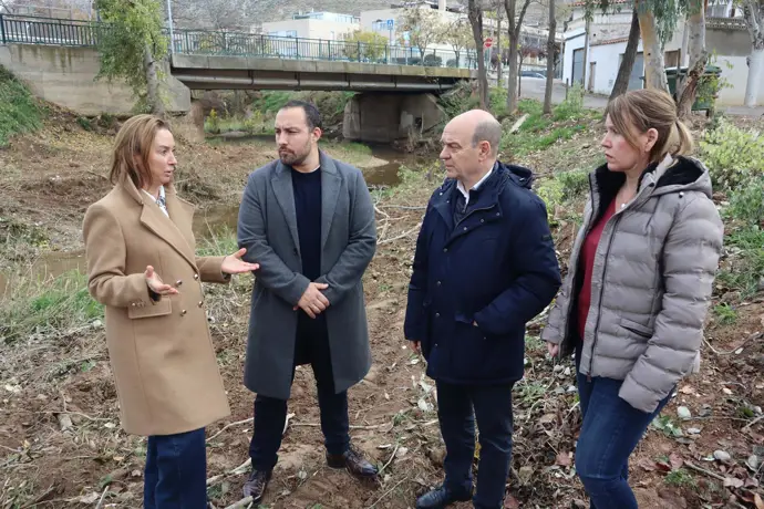Vox solicita en Cadrete (Zaragoza) la ejecución de obras hidráulicas y apoyo por las inundaciones