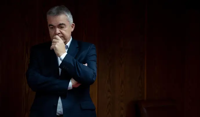 El PSOE opina que la intervención de Cerdán en el Senado demuestra su falta de disciplina