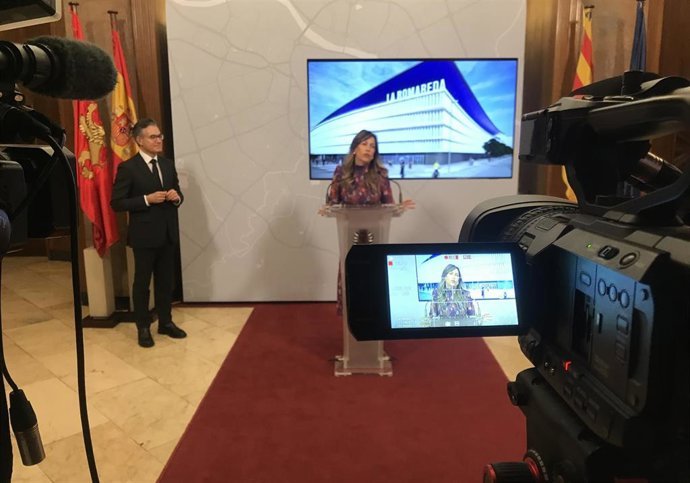 La renovación del área de La Nueva Romareda iniciará en 2026, con un costo de 3,5 millones y 10