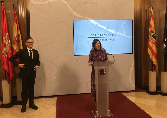 Chueca espera el respaldo de Vox para el presupuesto de Zaragoza 2026 que mejora las inversiones en