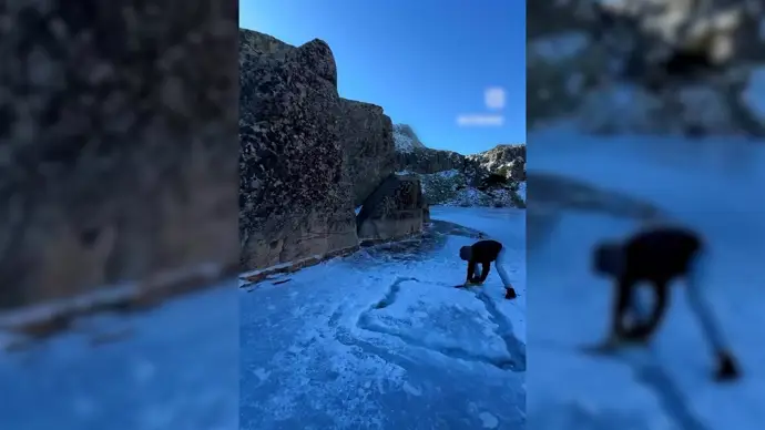 Guardia Civil investiga a un creador de contenido por actividades ilegales en la Sierra de Gredos