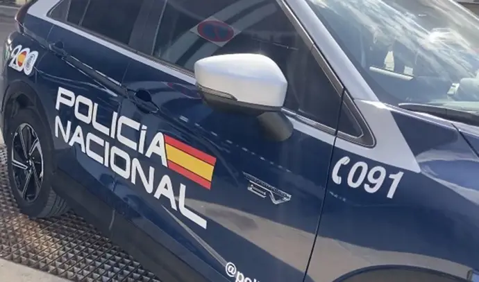 Hallan el cuerpo de una mujer en un descampado de Málaga con signos evidentes de violencia
