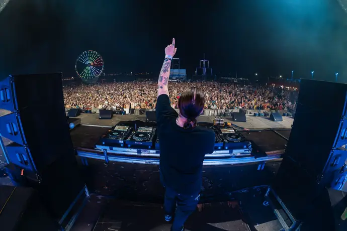 El festival de música electrónica Dreambeach deja Almería después de once años y se mudará a El festival de música electrónica Dreambeach deja Almería después de once años y se mudará a