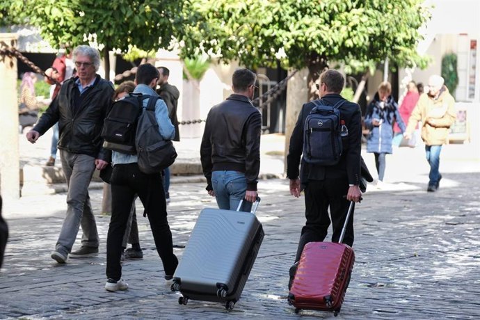 La ocupación hotelera en Andalucía será del 68,9% en Navidad y del 77,2% en Fin de Año La ocupación hotelera en Andalucía será del 68,9% en Navidad y del 77,2% en Fin de Año